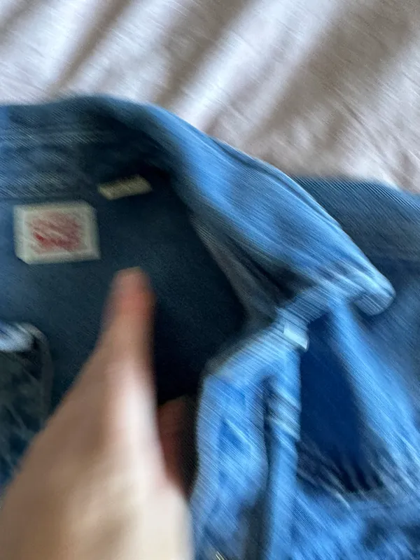 Levi’s Demin Jacket - Image 2