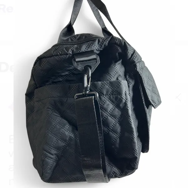 CORIOS unisex Travel Duffel Bag for Sports Gym Tote Bag Foldable. 43x25x26cm - Image 3