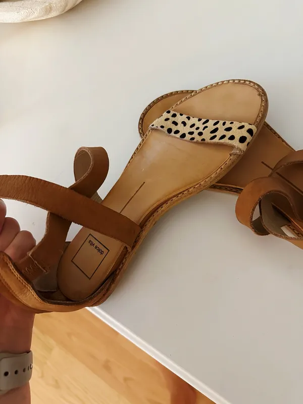 Dolce Vita Sandals - Image 4