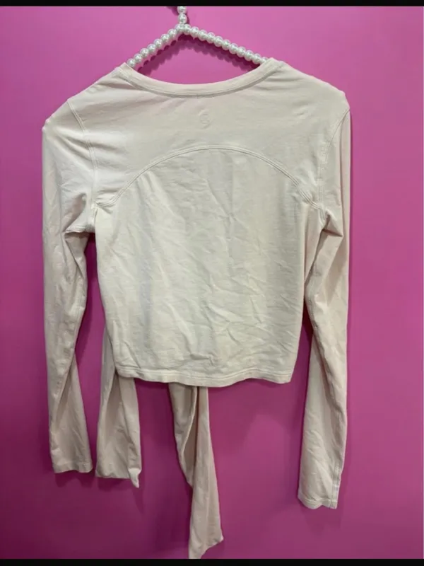 Lululemon gather and grow long sleeve - Image 7