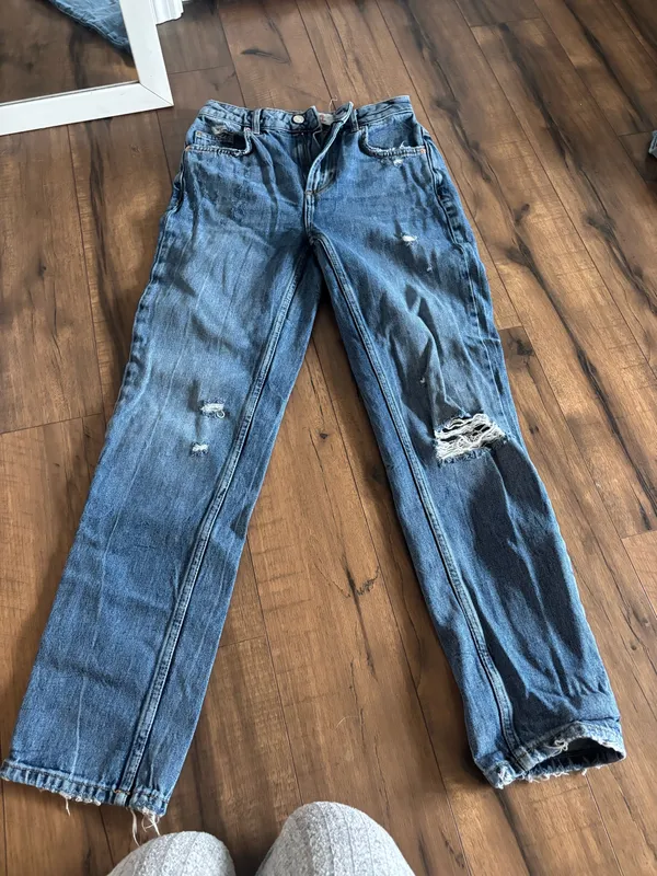 Free People Jeans We The Free High-Rise straight - Image 3