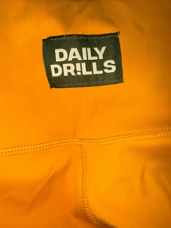 Daily Drills Leggings - Image 3