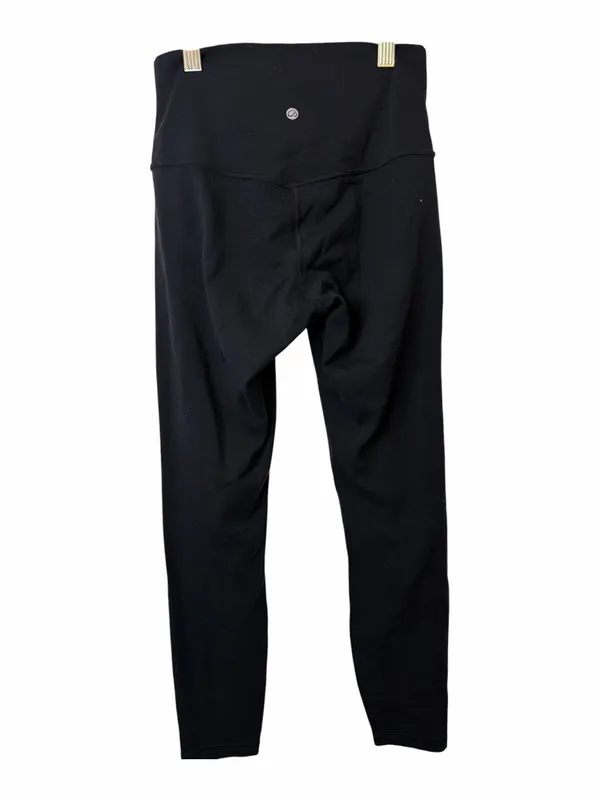 CRZ Yoga Black Leggings - Image 2