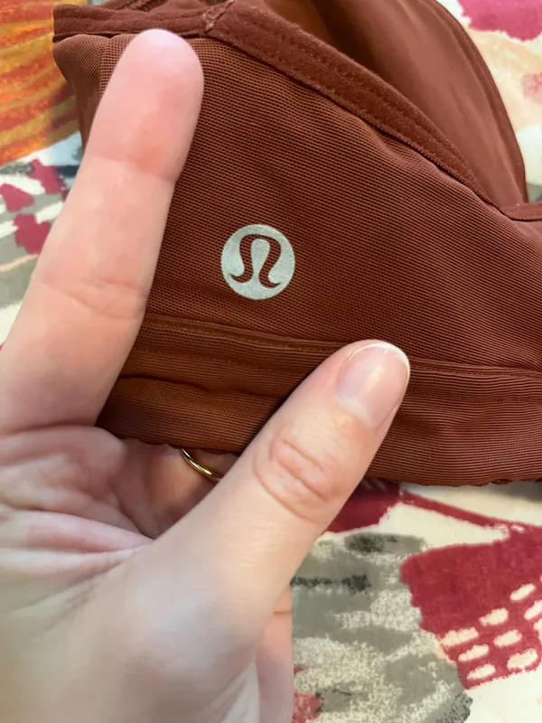 Lululemon Sports Bra - Image 3