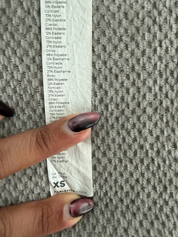 Fabletics Shorts Biker High-Waisted - Image 3