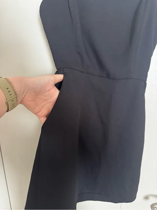 Aritzia Wilfred Aperture Dress - Image 5