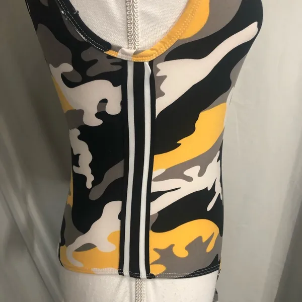 Sommer Ray camo body suit - Image 3