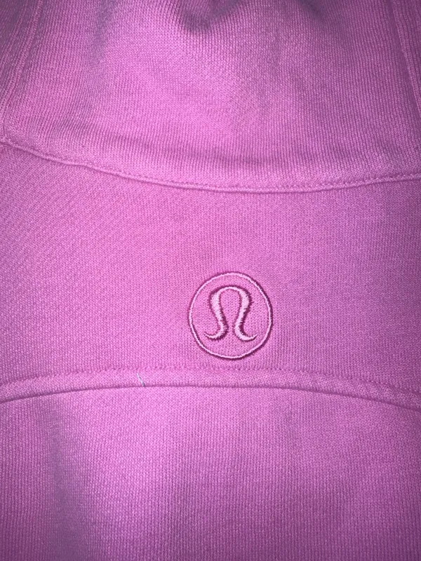 Lululemon Scuba Half-Zip - Image 3