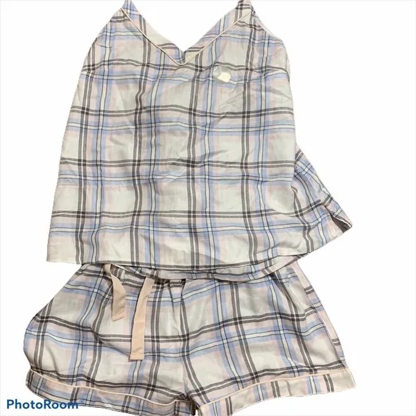 New Look Sabrina Cami PJ‎ Set Summer Lightweight Small Casual - Image 6