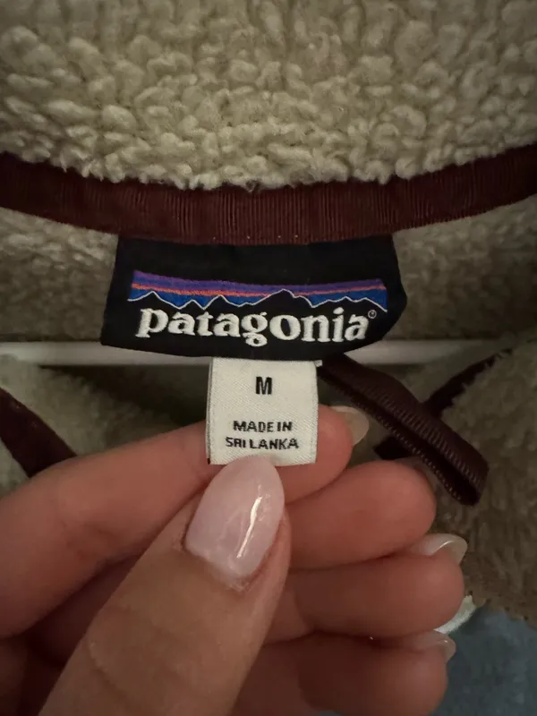 Patagonia Pullover Fleece - Image 2