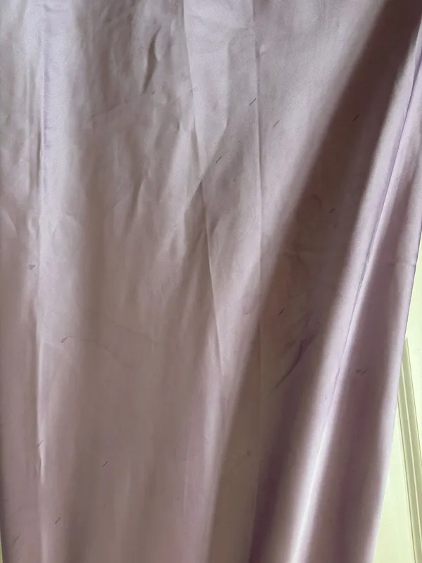 Hello Molly Satin Dress Maxi - Image 6