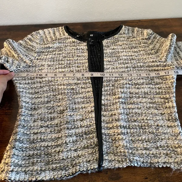 tweed jacket Multiple - Image 6