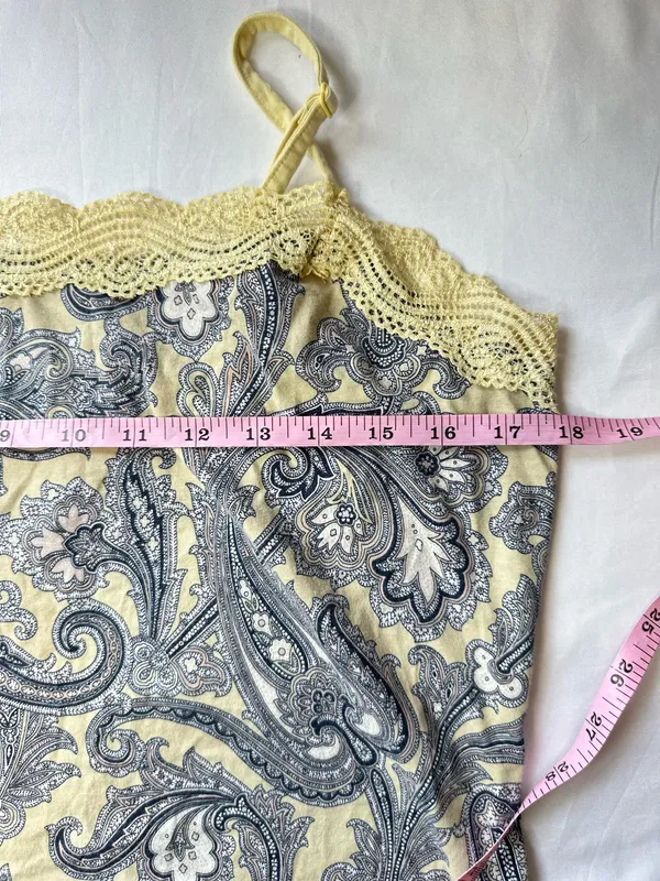 Ann Taylor tank top in excellent condition Size L - Image 6