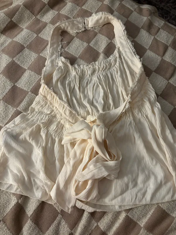 Boutique Halter Tank Top - Image 2