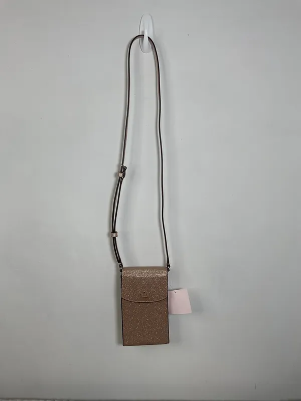Kate Spade North South Glitter Crossbody NWT - Image 5