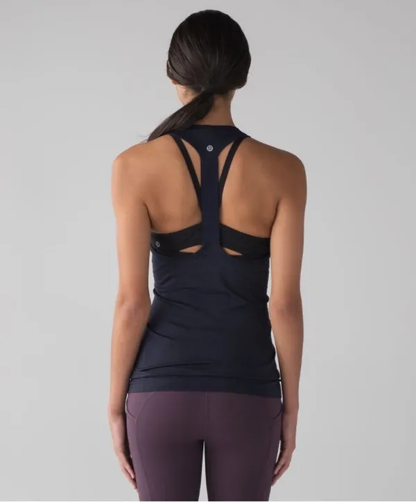 Lululemon Swiftly Tech T-back Tank Top - Image 2