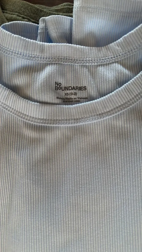 No Boundaries long sleeve - Image 2