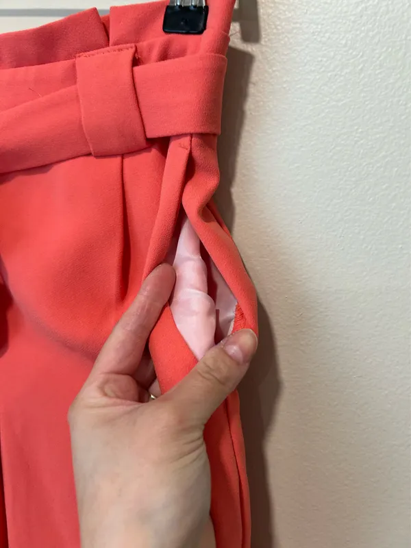 Express 4L high rise ankle pants  - Image 4