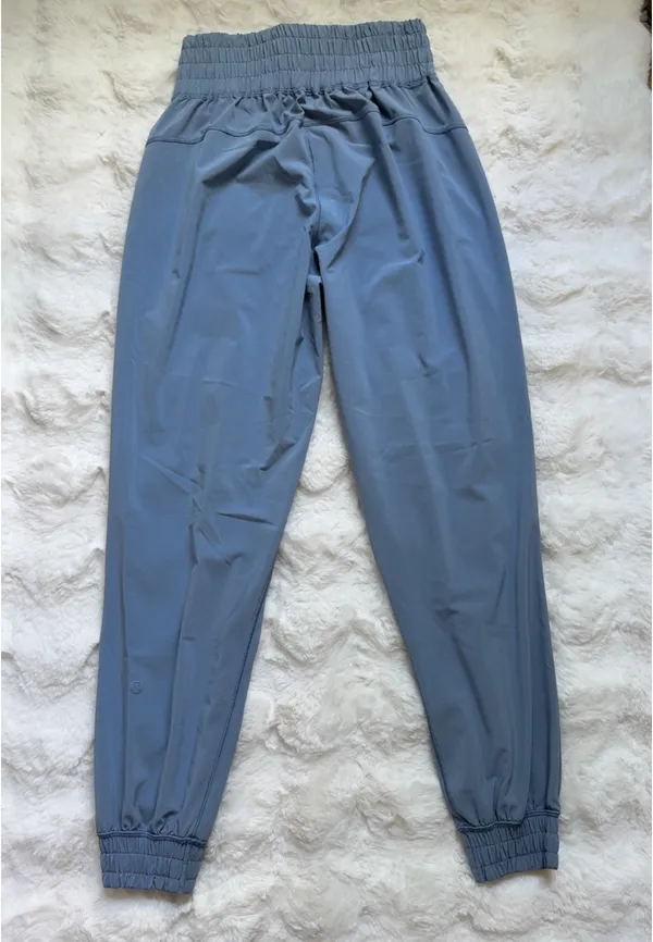 Lululemon Women’s Sun Setter Jogger 28" Size 2 Tempest Blue - Image 3