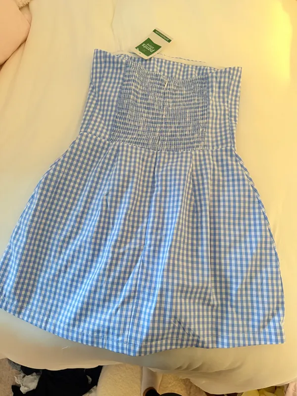 The pants store mini charm dress  - Image 6