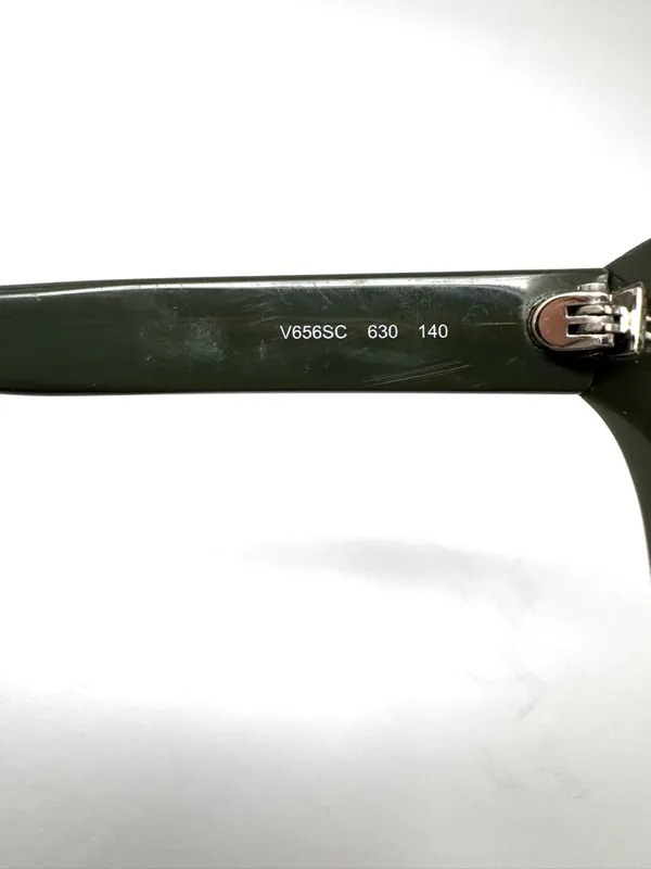 VALENTINO GARAVANI Rockstud safari sunglasses, unisex, made in Italy - Image 10