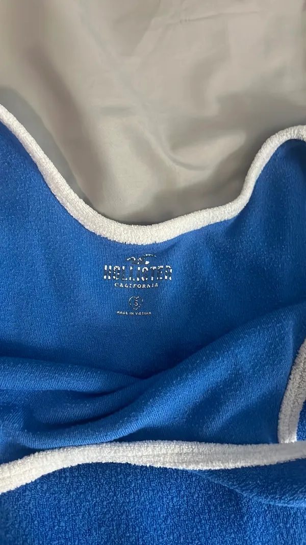 Hollister Crop Tank Top - Image 2