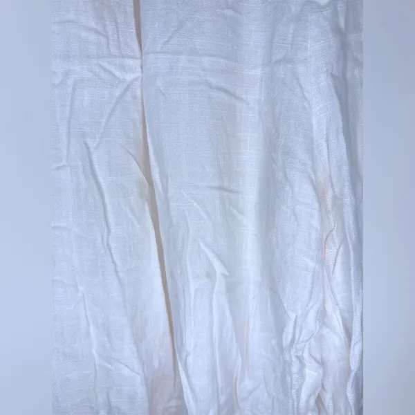 SOLAI Women’s Effortless Flowy Linen Boho Breezy Palazzo Pants - Image 5