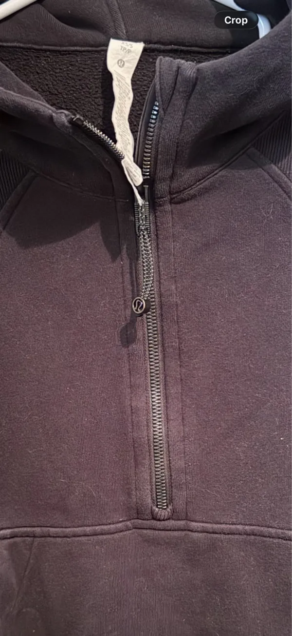 Lululemon Scuba Half-Zip - Image 4