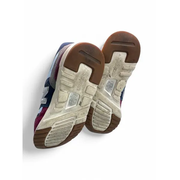 New Balance 997H Sneaker Men 9.5/ Women 11 Suede Classic Runners Shoe - Image 6