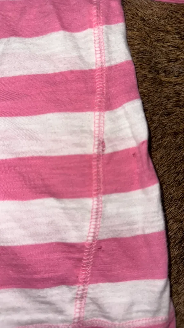 Abercrombie Pink tee - Image 6