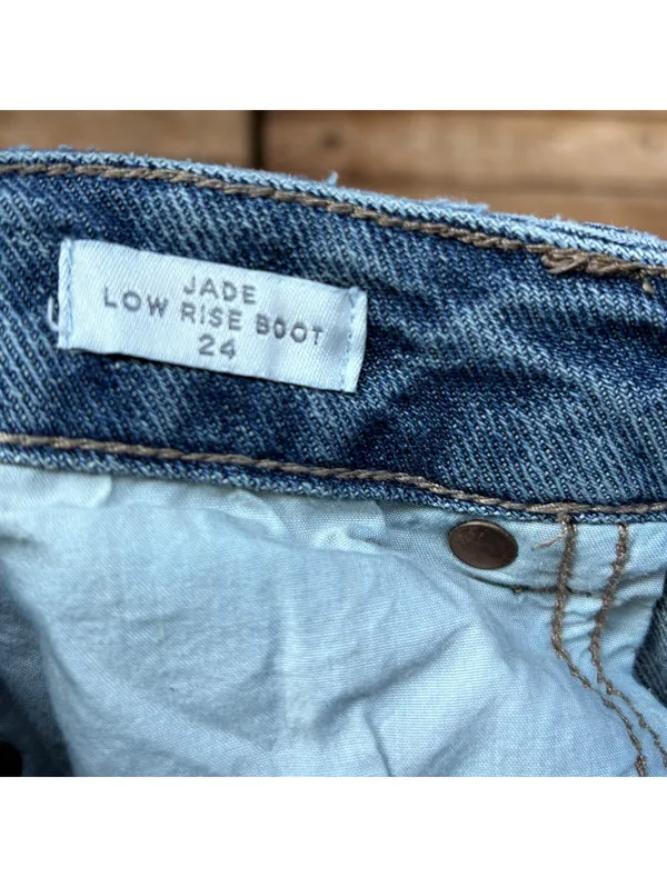 PacSun Jade Low Rise Bootcut Jeans | 24 - Image 8