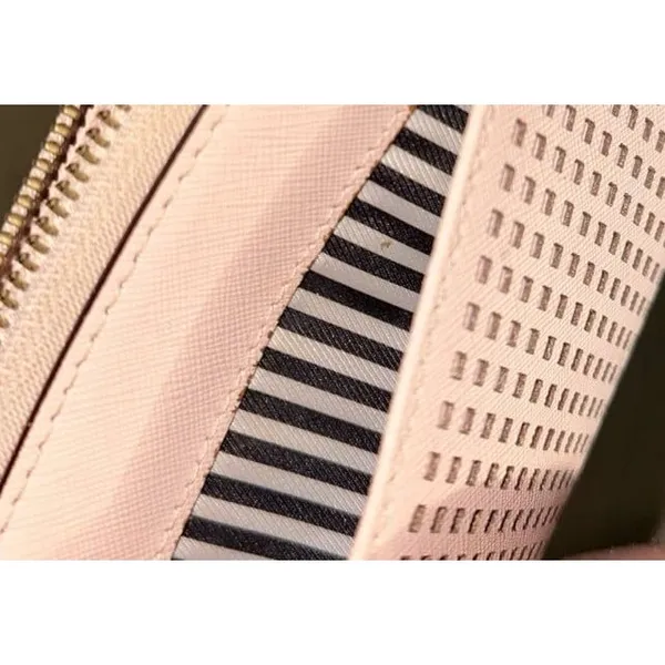 Kate Spade Light Pink Wallet - Image 4