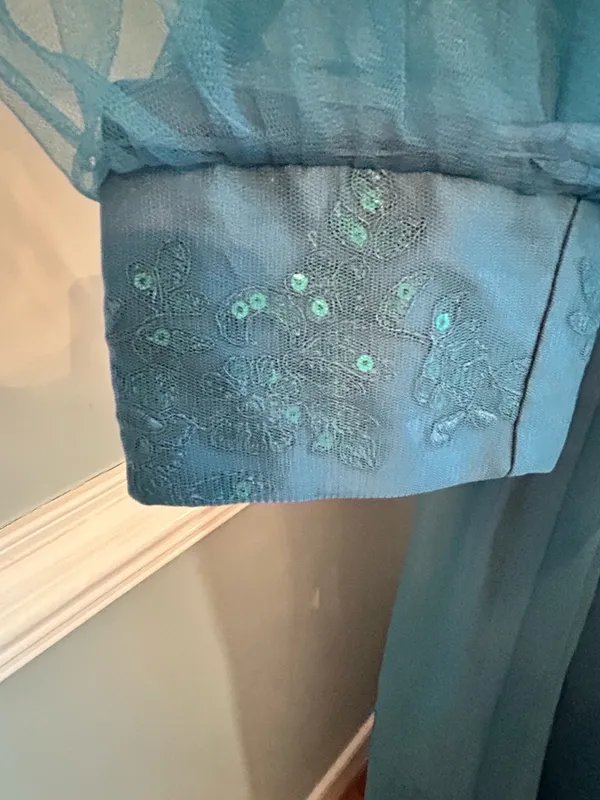 Teal Puff - Image 3