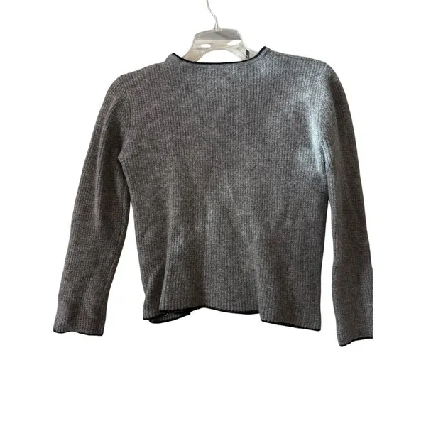 Old Navy 100% Wool‎ SzL Sweater - Image 7