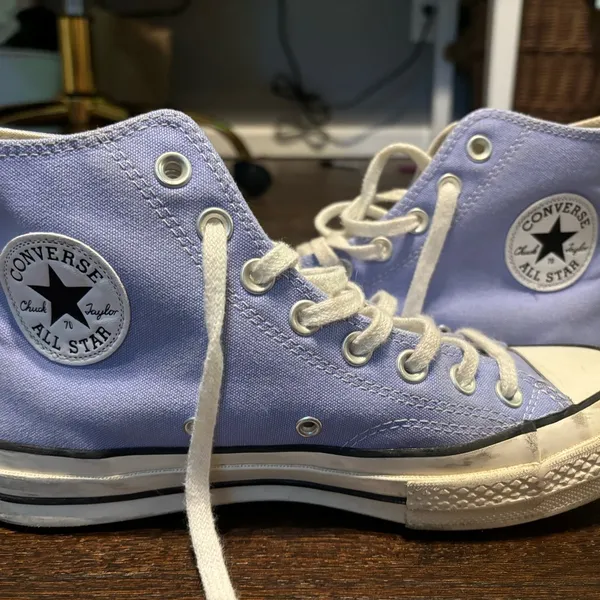 Converse Women’s Violet - Image 2
