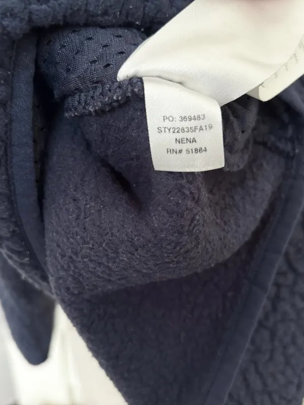 Patagonia Retro Pile Fleece Marsupial Pullover - Image 7