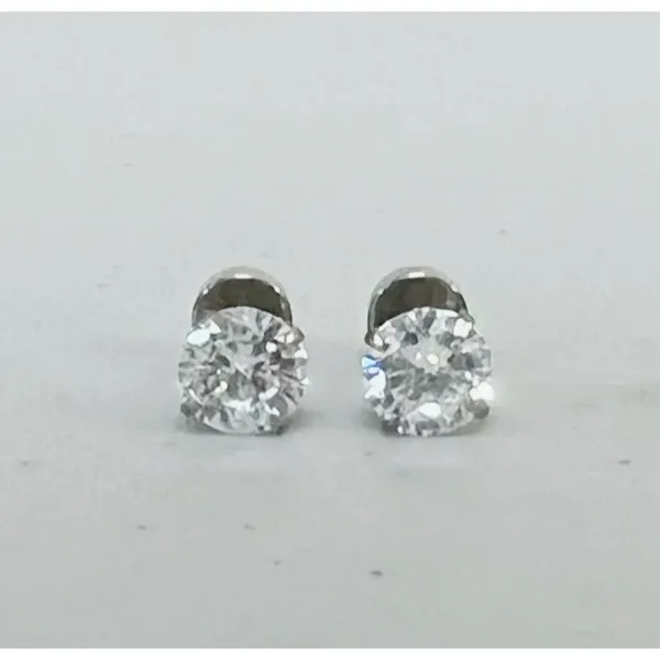 Silver Diamond Flat - Image 2