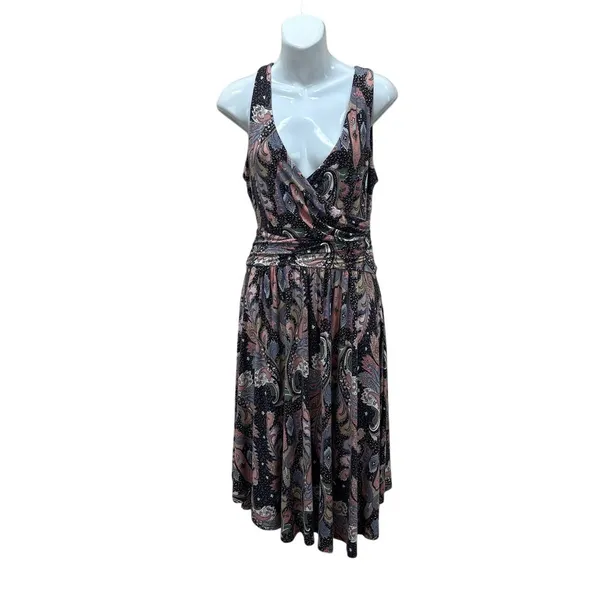Anthropologie Maeve Leslie Dress size S - Image 4