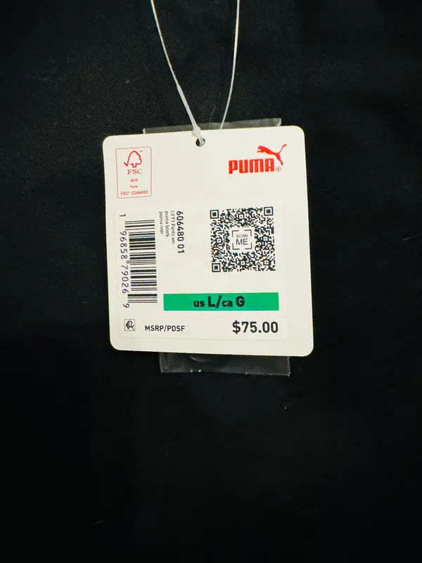 Black Pants Size L - Image 4