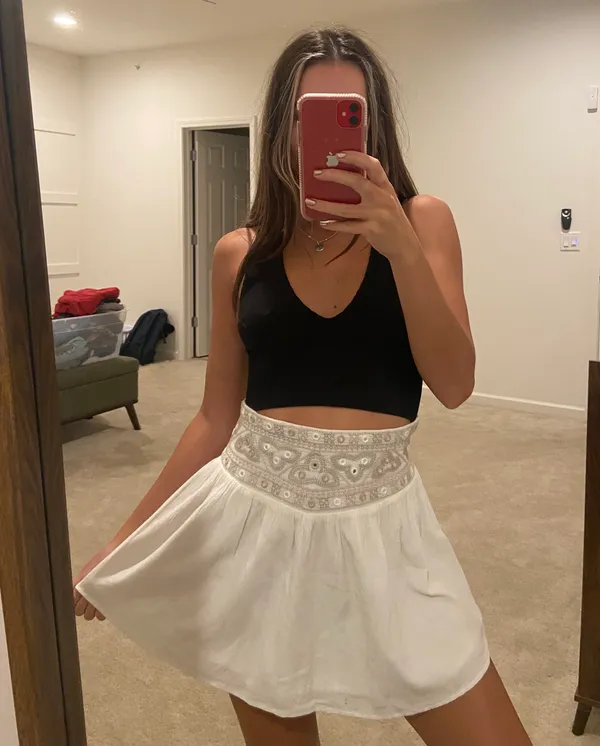 American Eagle Skirt - Image 6