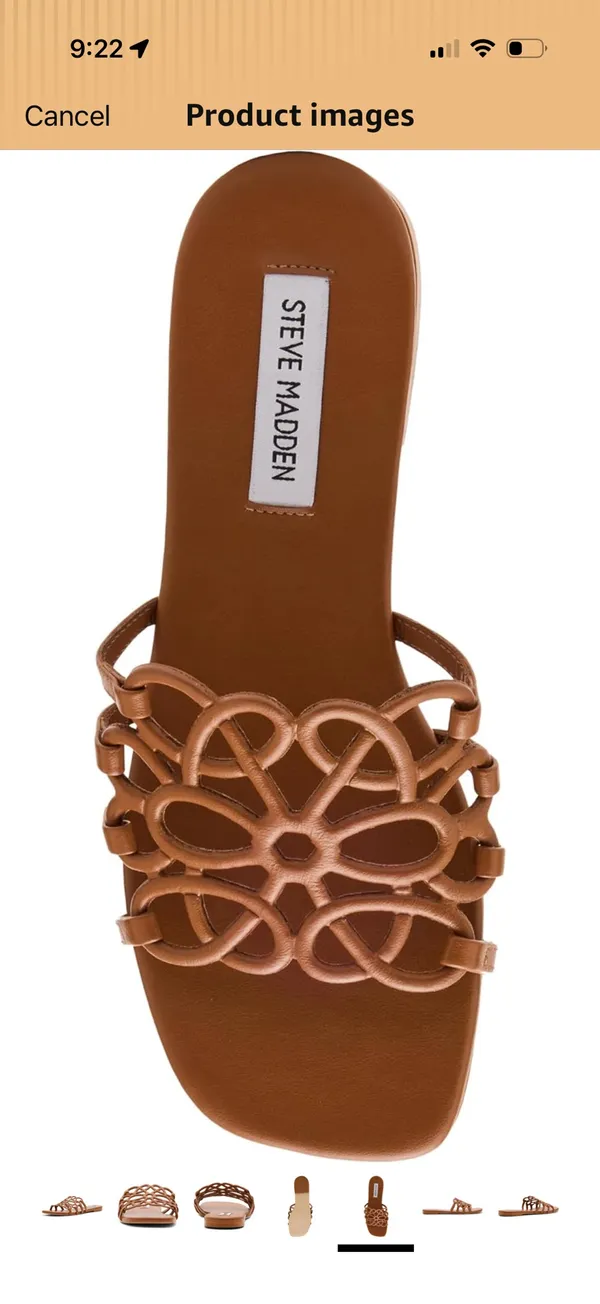 Steve Madden Lotus Sandals - Image 2