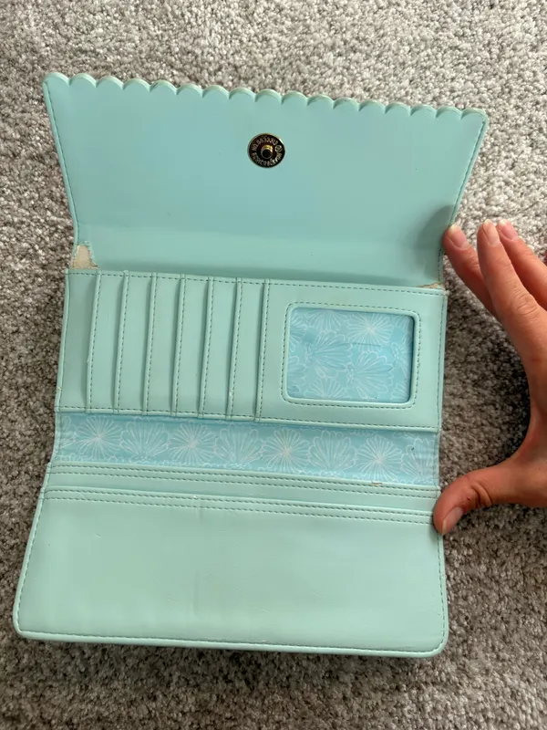 Disney Loungefly Wallet Ariel - Image 3