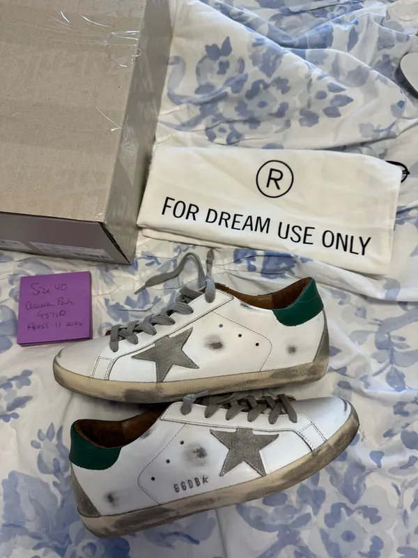 Golden Goose Sneakers - Image 7