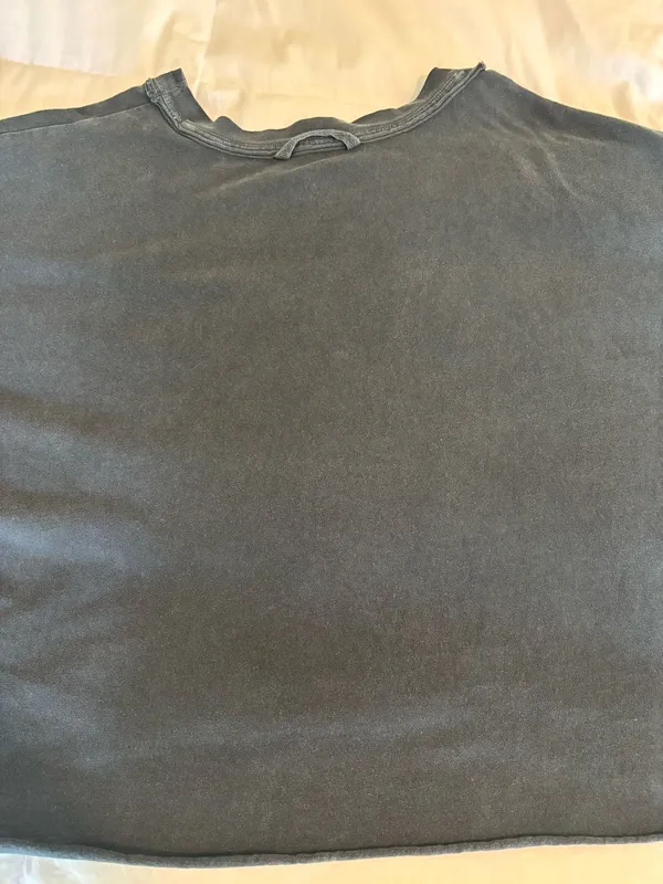 Free People Grey Tank - Image 5
