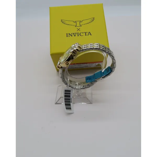 Invicta Wildflower Women's Watch 30mm Silver, Gold New - Image 6