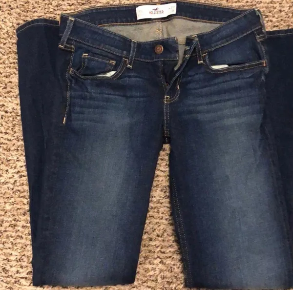 Boot Cut Jeans - Image 2