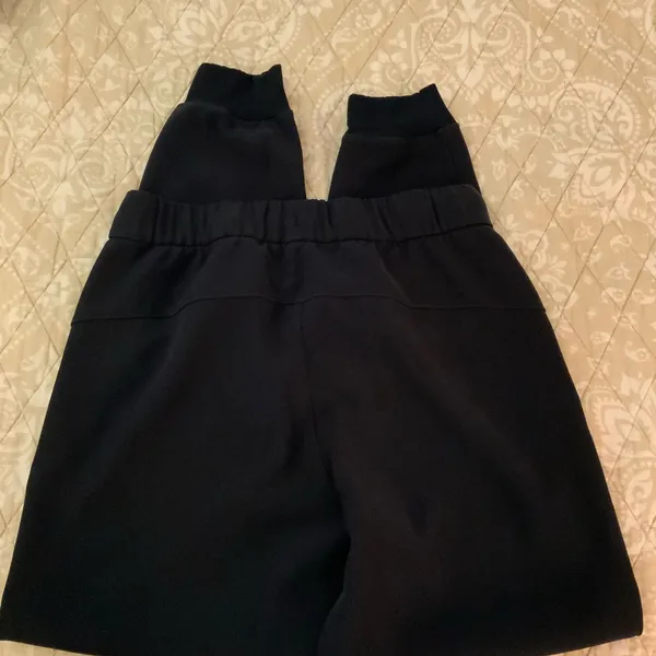 Lululemon Athletica Black Sweatpants - Image 2