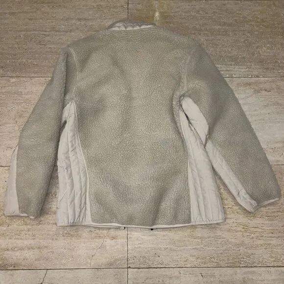 Vintage Patagonia Classic Retro X Deep Pile Fleece Jacket Womens Size L‎ Y2K - Image 8