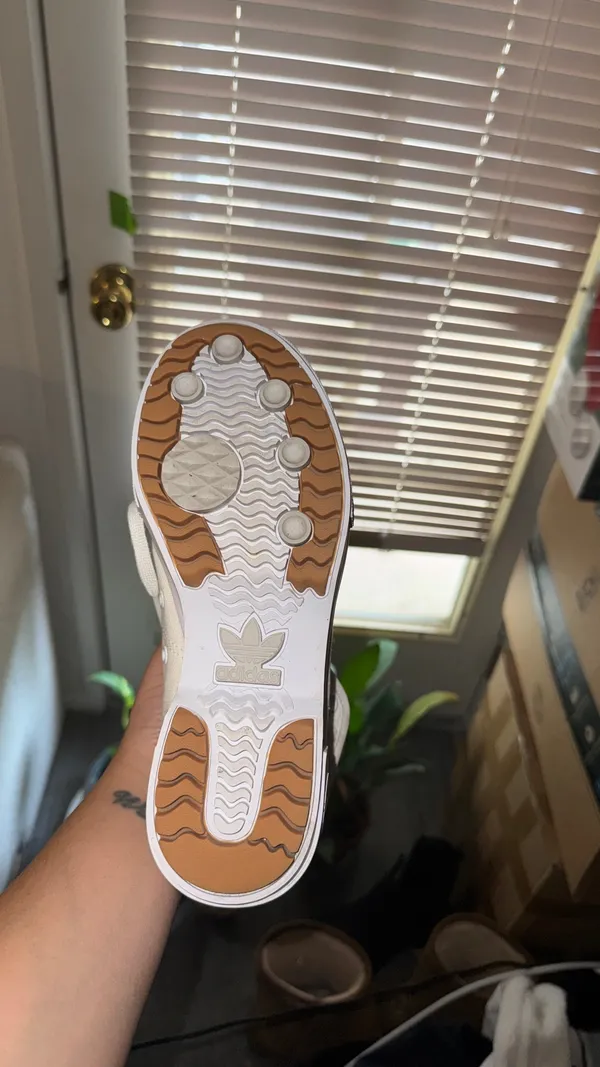 Adidas High-Top - Image 4