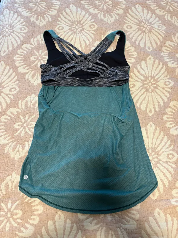 Lululemon Tank - Image 2